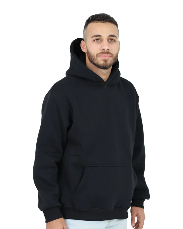 Black Hoodie