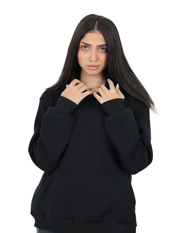 Black Hoodie