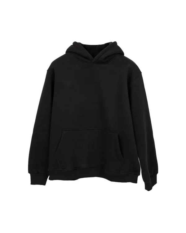 Black Hoodie - Image 3